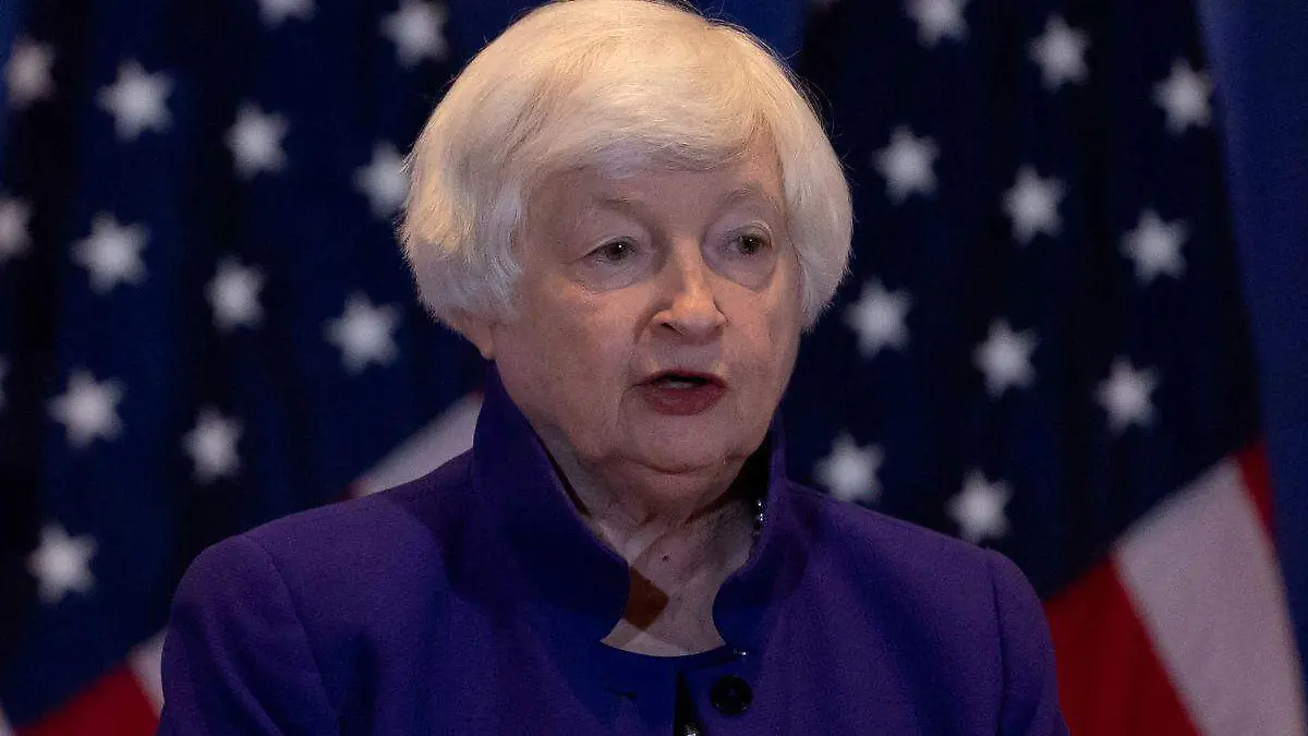 Janet Yellen